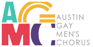 Austin Gay Men's Chorus logo