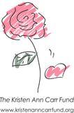 The Kristen Ann Carr Fund logo