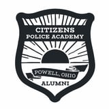Powell Citizen Police Academy Alumni Association logo