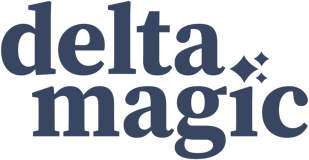 Delta Magic logo