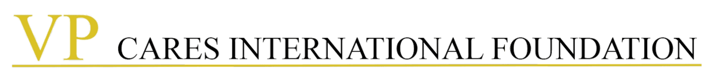 VP Cares International Foundation logo