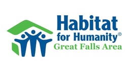 Great Falls Area Habitat for Humanity logo