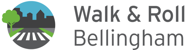 Walk and Roll Bellingham logo