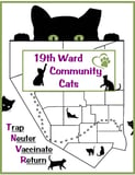 19th Ward Community Cats Inc logo