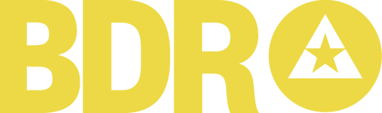 Big D Roundup logo