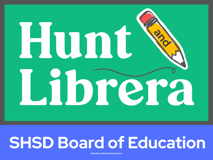 Elect Hunt And Librera logo