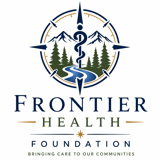 Frontier Health Foundation logo