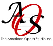 The American Opera Studio logo
