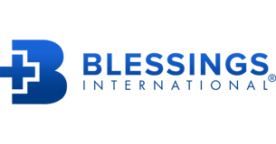 Blessings International logo