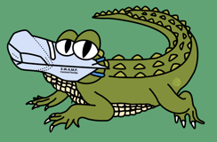 S.W.A.M.P. Central Florida logo