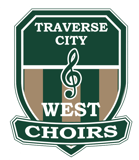 Traverse City West Choir Organization logo