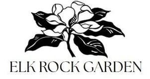 Elk Rock Garden logo