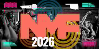 Norman Music Festival logo