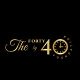 Forty By 40 Foundation logo
