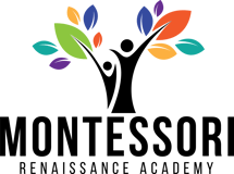 Montessori Renaissance Academy logo