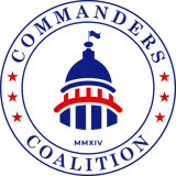 Commanders Coalition logo
