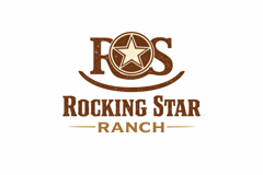 Rocking Star Ranch logo