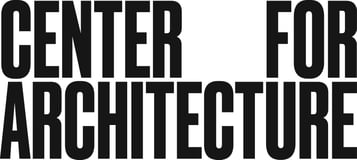 The Center for Architecture, Inc. logo