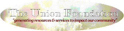 Union Foundation logo