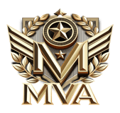 National Entertainment Awards Academy for Military & Veterans logo