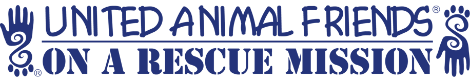 United Animal Friends logo