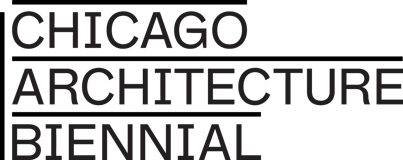 Chicago Architecture Biennial logo