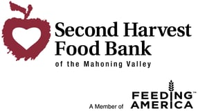 Second Harvest Food Bank of the Mahoning Valley logo