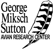 GEORGE MIKSCH SUTTON AVIAN RESEARCH CENTER INC logo
