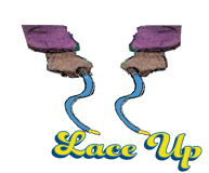 LACE UP Foundation Inc. logo