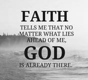 Blind Faith Productions logo