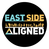 East Side Aligned logo