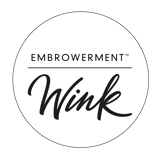 Wink Brow Bar logo