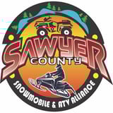 Sawyer County Snowmobile Alliance logo
