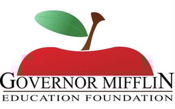 Governor Mifflin Education Foundation logo