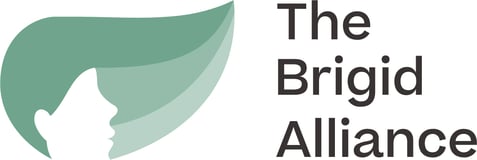 The Brigid Alliance logo