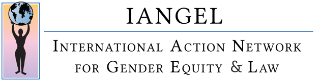 International Action Network for Gender Equity and Law logo