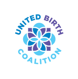 United Birth Coalition logo