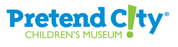 Pretend City, The Children's Museum of Orange County logo