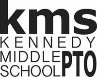 Kennedy Middle School Parent Teacher Organization logo
