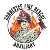 Connestee Fire Rescue Auxiliary logo