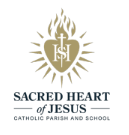 Sacred Heart of Jesus Catholic School logo