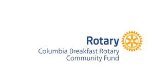 Columbia Breakfast Rotary Community Fund logo