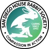 San Diego House Rabbit Society, Inc. logo