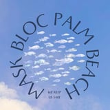Mask Bloc Palm Beach logo