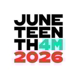 Juneteenth March, Inc. logo