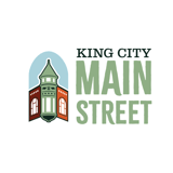 King City Main Street logo