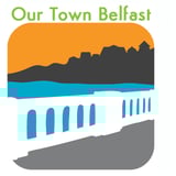 Our Town Belfast logo