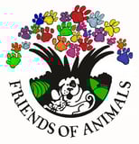 Moore County Friends of Animals logo