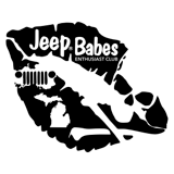 Jeep® Babes Enthusiast Club Michigan Chapter logo