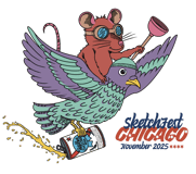 Sketchfest Chicago logo